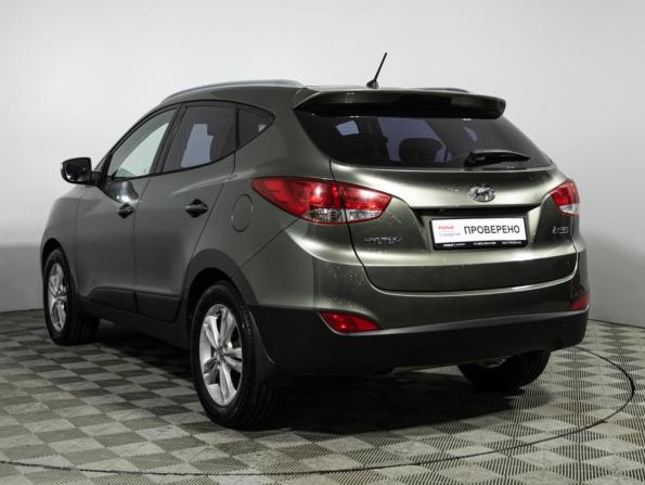 Hyundai ix35 I с пробегом 2010 года, цена 1 239 700 рублей, 100340 км, внедорожник, Автокод Объявления