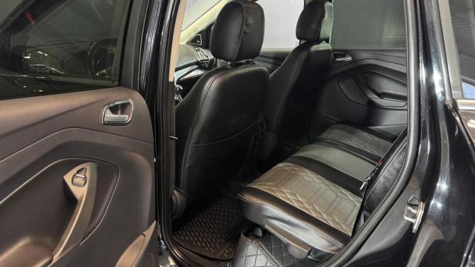Ford Kuga II с пробегом 2013 года, цена 1 100 000 рублей, 169383 км, внедорожник, Автокод Объявления