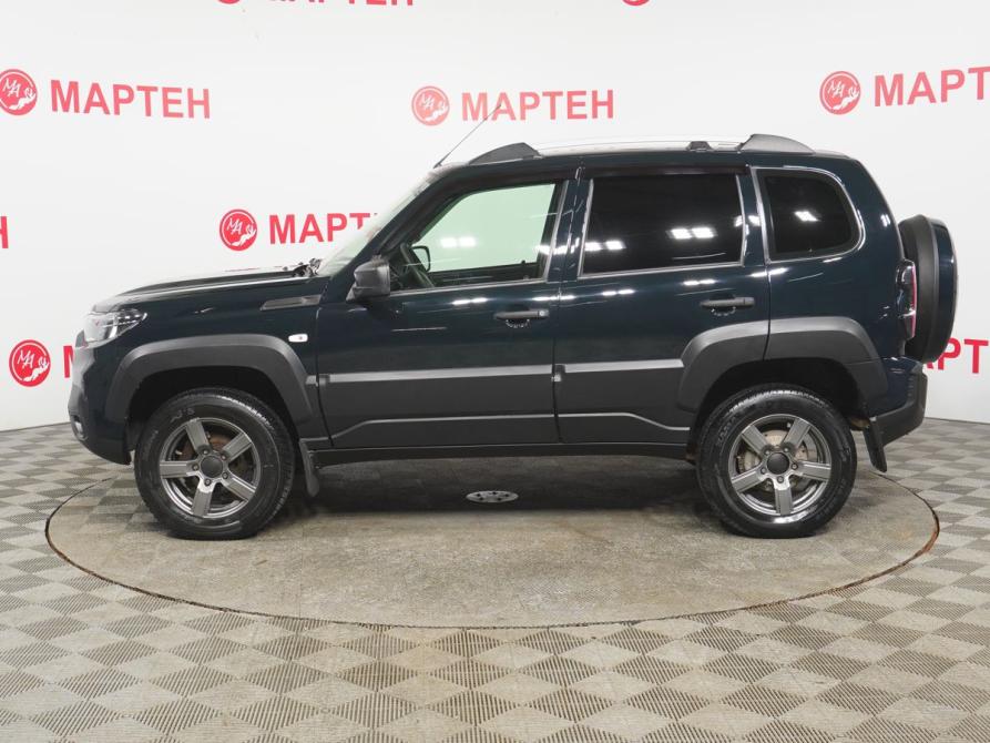 Lada (ВАЗ) Niva Travel I Вологда  - изображение 9