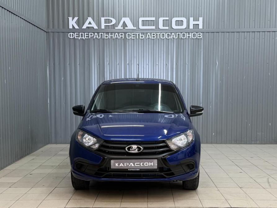 Lada (ВАЗ) Granta I Рестайлинг Магнитогорск  - изображение 3