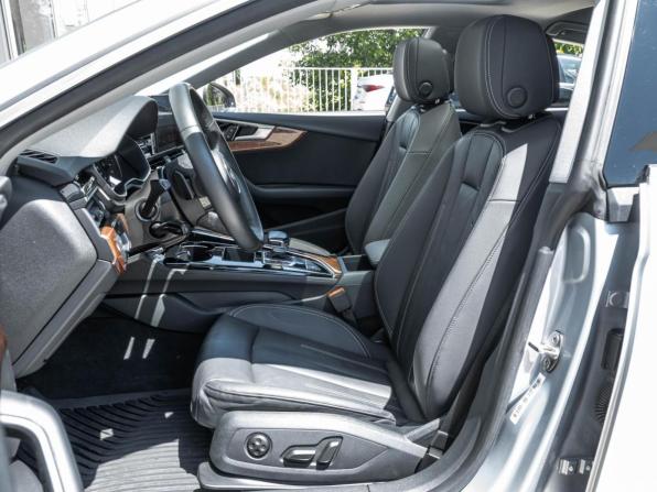 Audi A5 II (F5) Рестайлинг с пробегом 2021 года, цена 3 789 000 рублей, 73699 км, лифтбек, Автокод Объявления