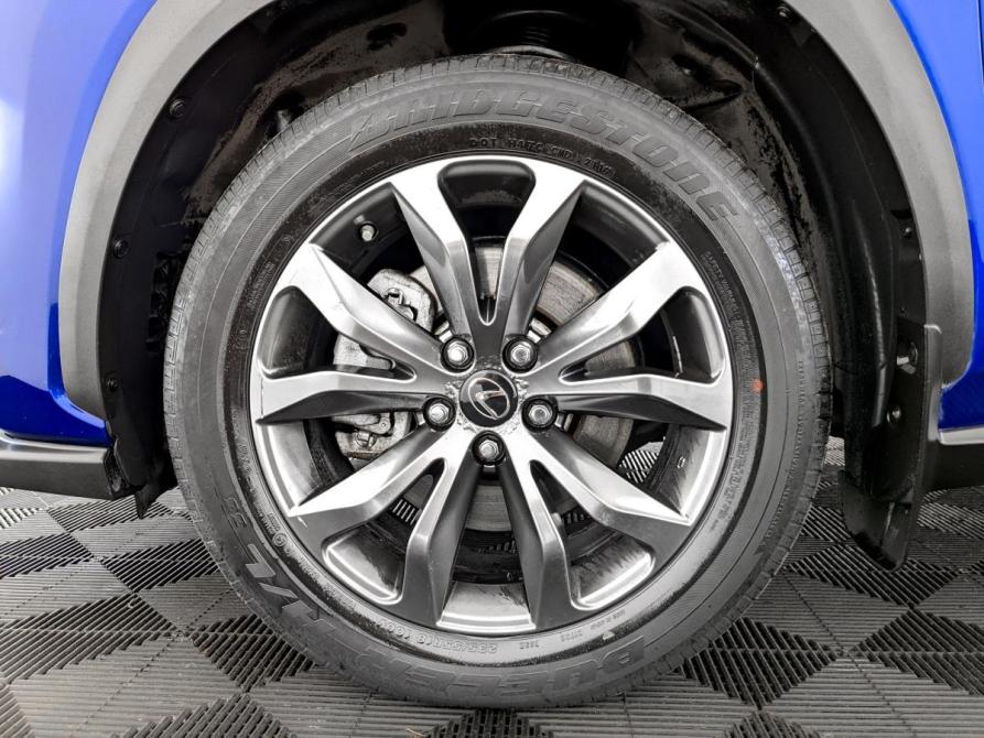 Lexus NX I Рестайлинг Москва  - изображение 18