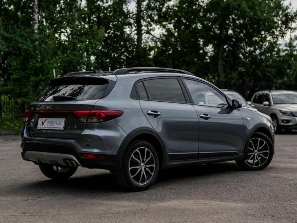Kia Rio IV с пробегом 2018 года, цена 1 240 000 рублей, 199207 км, хэтчбек, Автокод Объявления