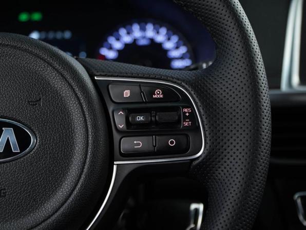 Kia Optima IV с пробегом 2017 года, цена 1 931 444 рубля, 119774 км, седан, Автокод Объявления