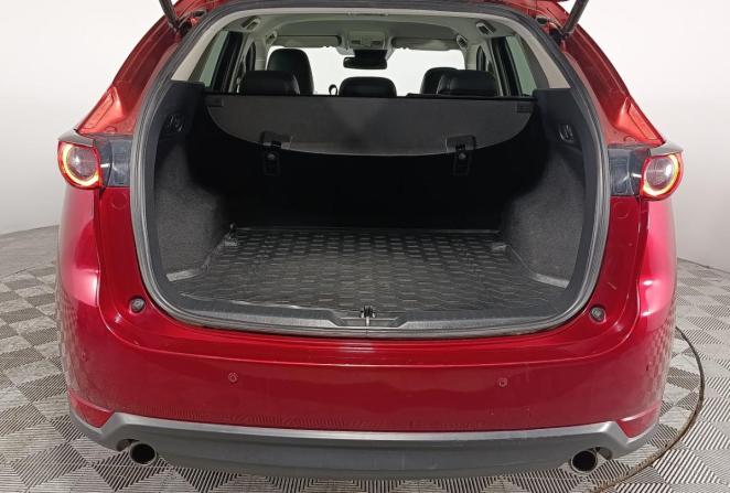 Mazda CX-5 II с пробегом 2019 года, цена 2 800 000 рублей, 133818 км, внедорожник, Автокод Объявления