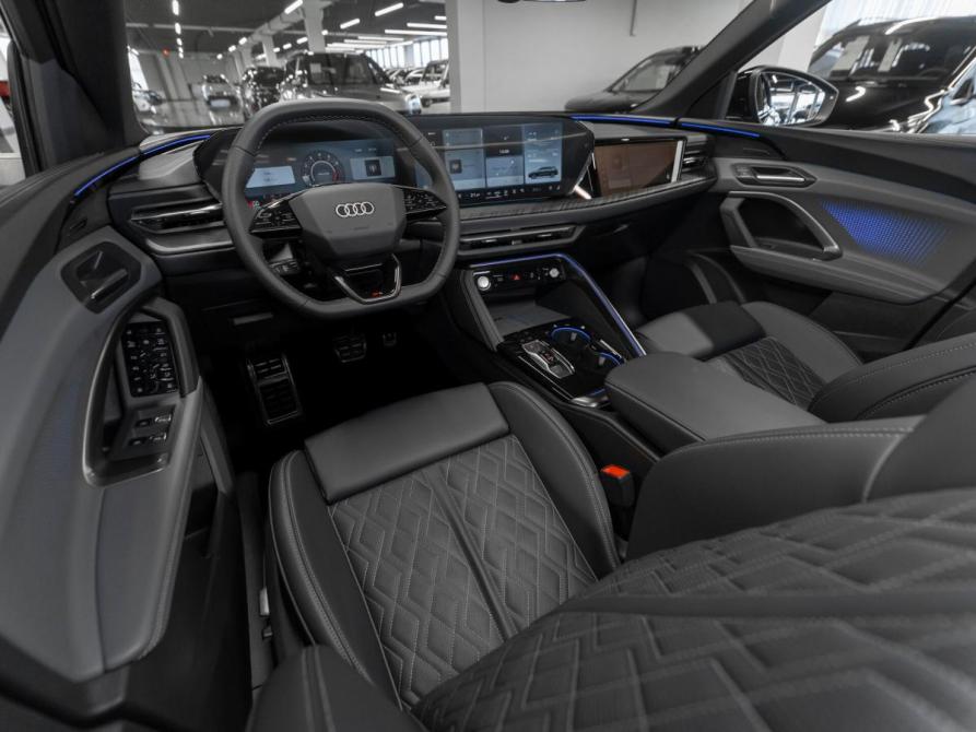 Audi Q5 III Москва  - изображение 7