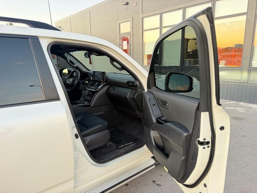 Toyota Land Cruiser 300 Series Волгоград  - изображение 16