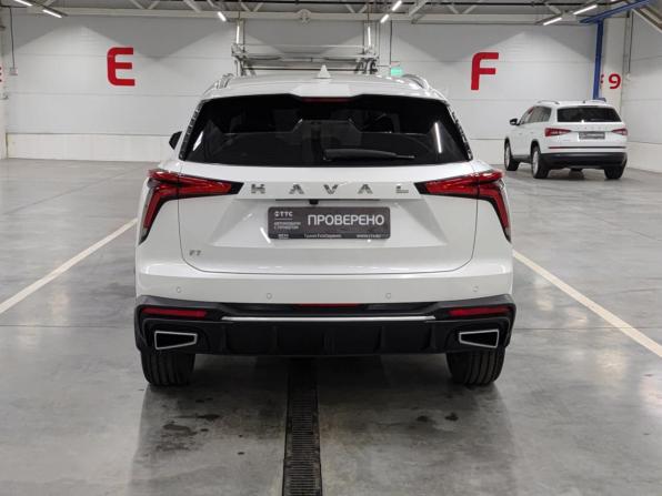 Haval F7 II с пробегом 2024 года, цена 2 450 000 рублей, 15525 км, внедорожник, Автокод Объявления