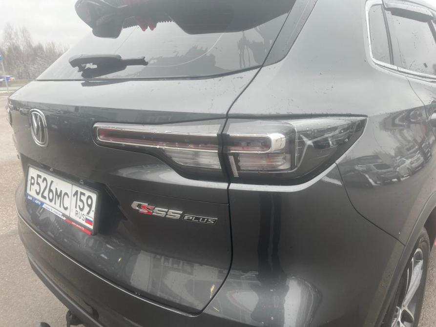 Changan CS55 Plus II Пермь  - изображение 11