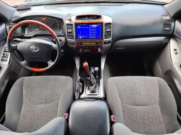 Toyota Land Cruiser Prado 120 Series Рестайлинг с пробегом 2007 года, цена 2 450 000 рублей, 322839 км, внедорожник, Автокод Объявления