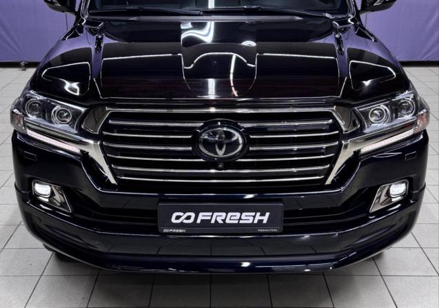 Toyota Land Cruiser 200 Series Рестайлинг 2 с пробегом 2018 года, цена 8 099 000 рублей, 215460 км, внедорожник, Автокод Объявления