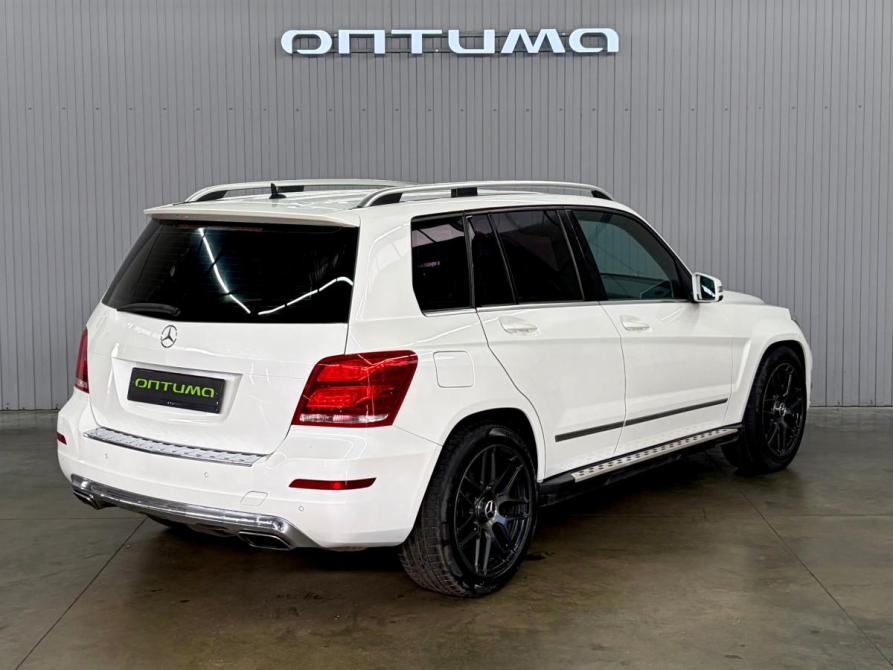 Mercedes-Benz GLK-Класс I (X204) Рестайлинг Краснодар  - изображение 5