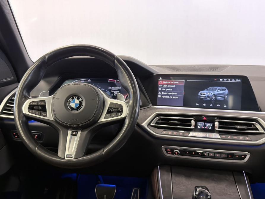 BMW X5 IV (G05/G18) Воронеж  - изображение 7