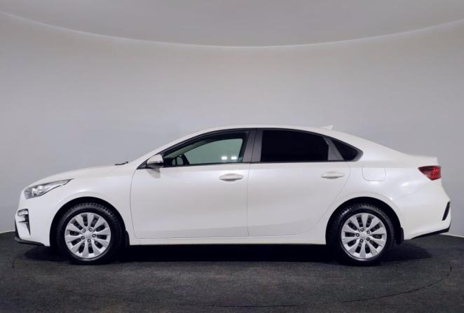 Kia Cerato IV с пробегом 2020 года, цена 1 650 000 рублей, 144749 км, седан, Автокод Объявления