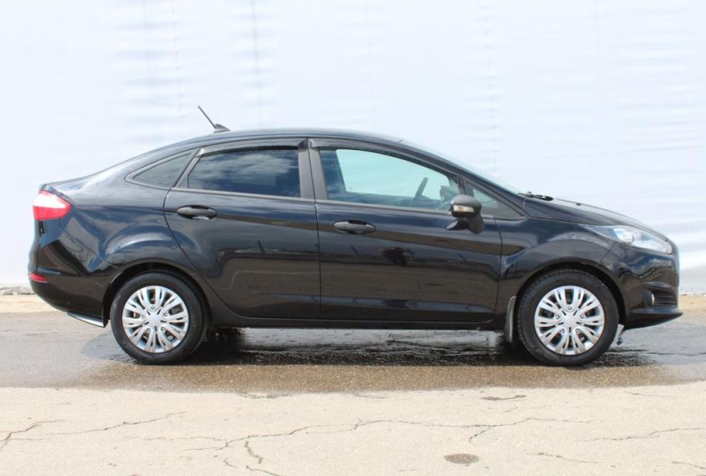 Ford Fiesta Mk6 Рестайлинг Нижний Новгород  - изображение 4