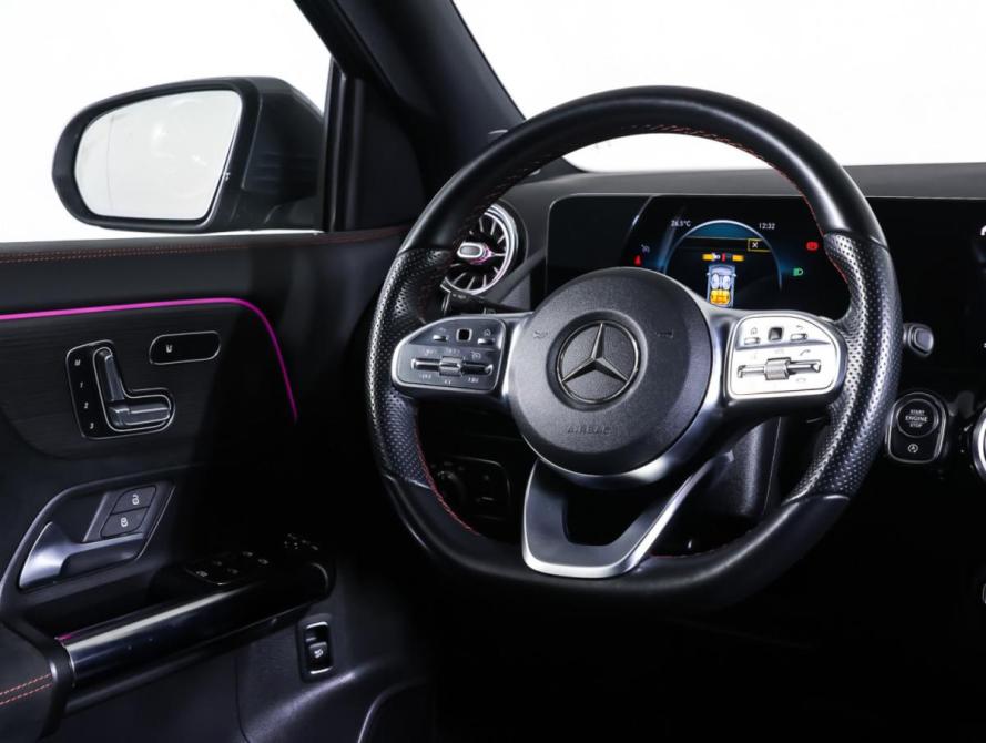 Mercedes-Benz GLA II (H247) Москва  - изображение 13