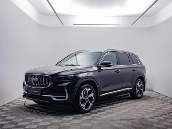 Geely Monjaro I с пробегом 2024 года, цена 3 331 000 рублей, 39500 км, внедорожник, Автокод Объявления