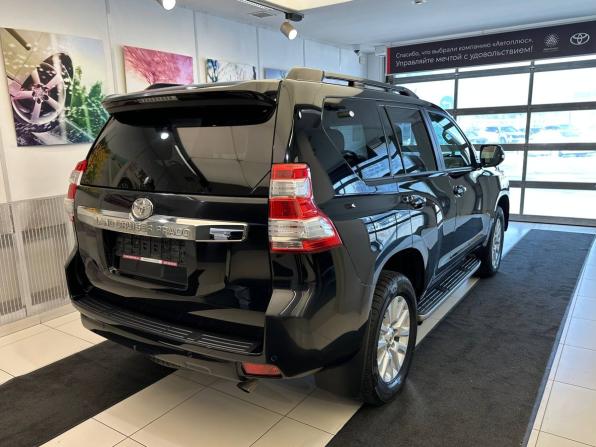 Toyota Land Cruiser Prado 150 Series Рестайлинг 1 с пробегом 2016 года, цена 5 199 000 рублей, 85027 км, внедорожник, Автокод Объявления
