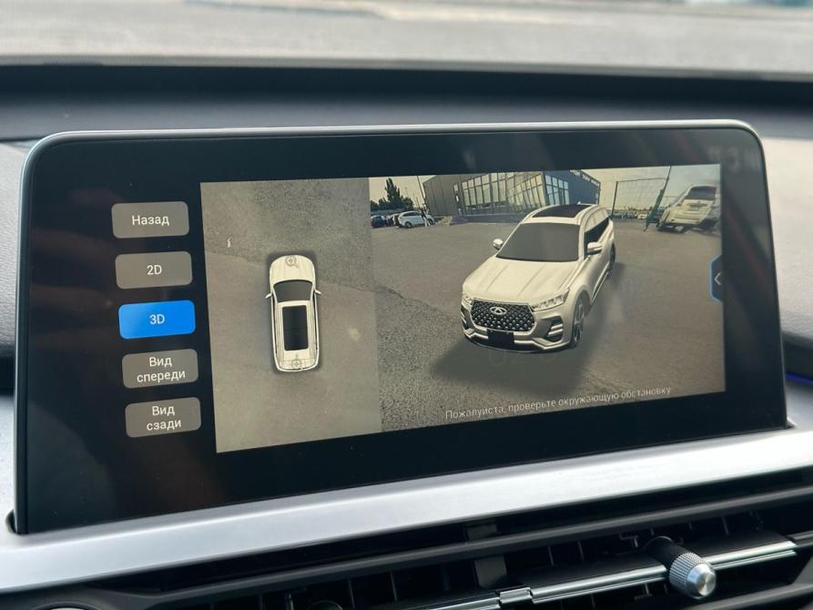 Chery Tiggo 7 Pro I Волгоград  - изображение 37