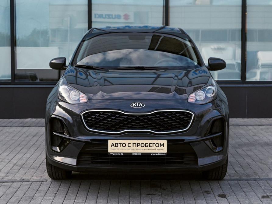 Kia Sportage IV Рестайлинг Екатеринбург  - изображение 8