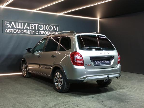 Lada (ВАЗ) Granta I Рестайлинг с пробегом 2021 года, цена 820 000 рублей, 56754 км, универсал, Автокод Объявления