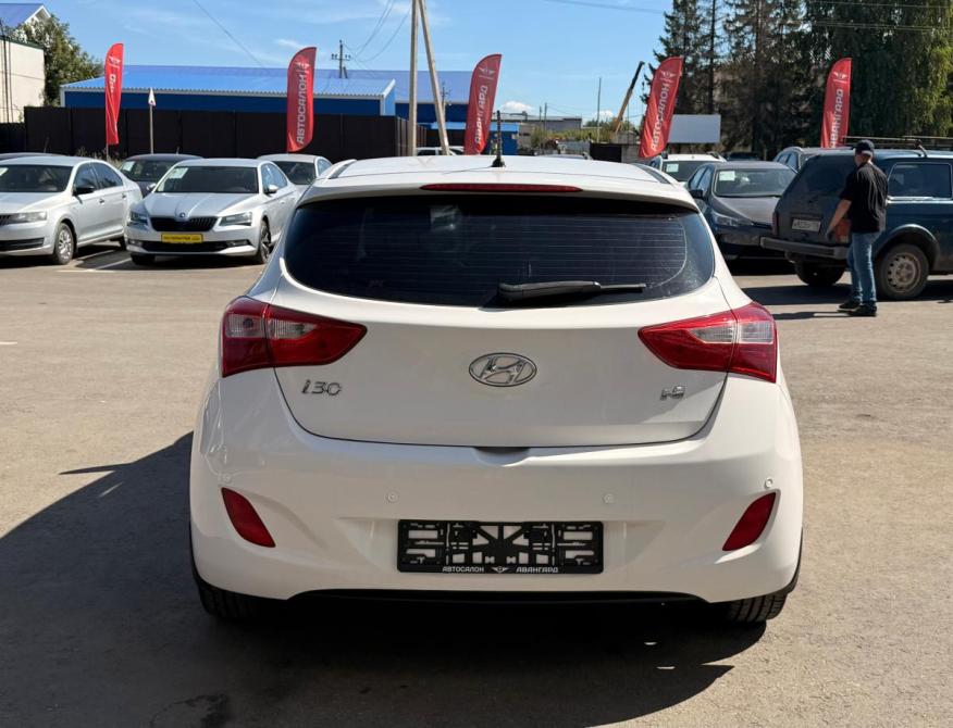 Hyundai i30 II Альметьевск  - изображение 6