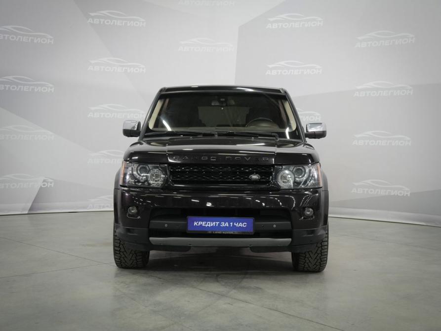 Land Rover Range Rover Sport I Рестайлинг Новосибирск  - изображение 3