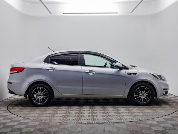 Kia Rio III Рестайлинг с пробегом 2016 года, цена 927 000 рублей, 147022 км, седан, Автокод Объявления