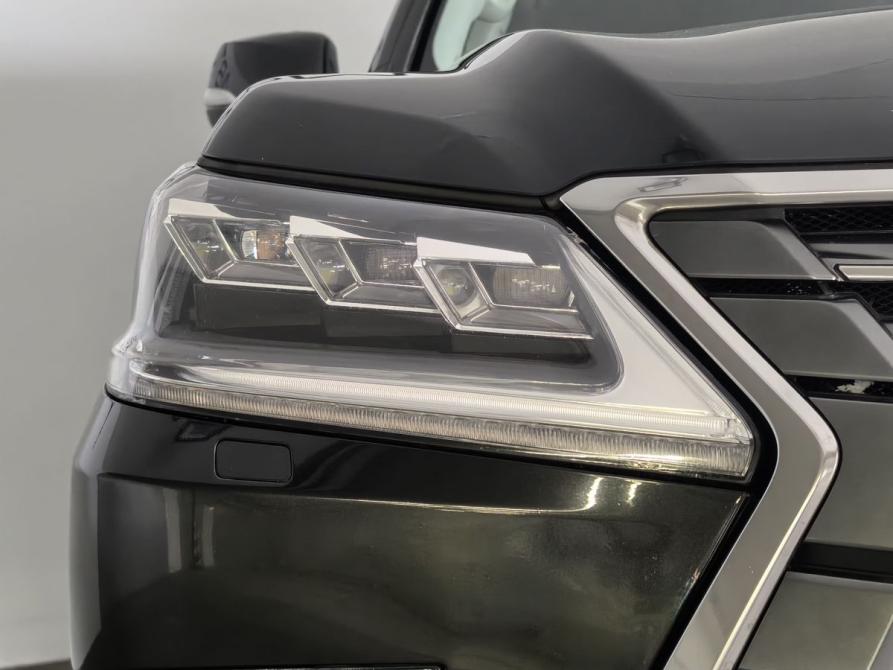 Lexus LX III Рестайлинг 2 Санкт-Петербург  - изображение 17