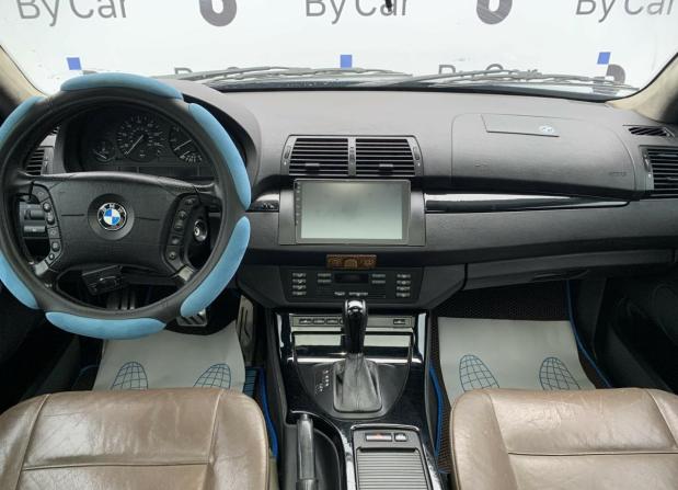 BMW X5 I (E53) Рестайлинг с пробегом 2004 года, цена 995 000 рублей, 323800 км, внедорожник, Автокод Объявления