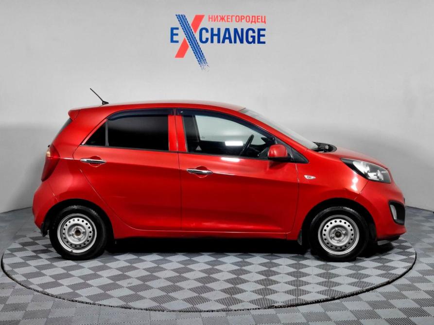 Kia Picanto II Нижний Новгород  - изображение 4