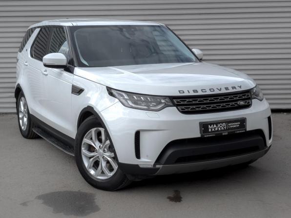 Land Rover Discovery V с пробегом 2017 года, цена 3 725 000 рублей, 145371 км, внедорожник, Автокод Объявления