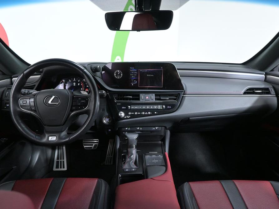 Lexus ES VII Рестайлинг Москва  - изображение 8