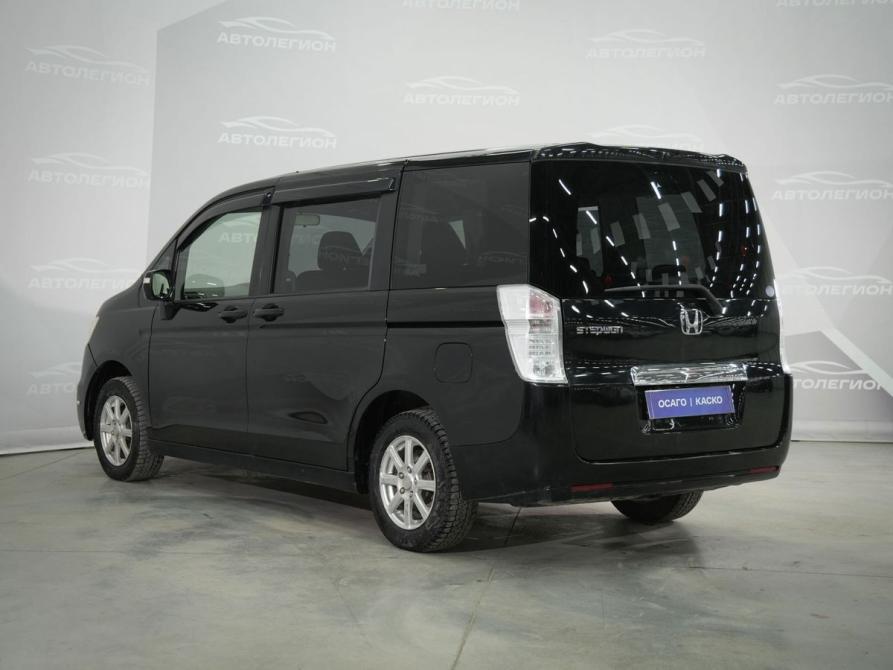 Honda Stepwgn IV Рестайлинг Новосибирск  - изображение 5