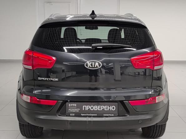 Kia Sportage III Рестайлинг с пробегом 2014 года, цена 1 160 000 рублей, 249374 км, внедорожник, Автокод Объявления