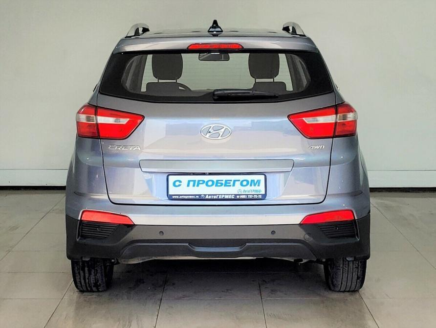Hyundai Creta I Москва  - изображение 3