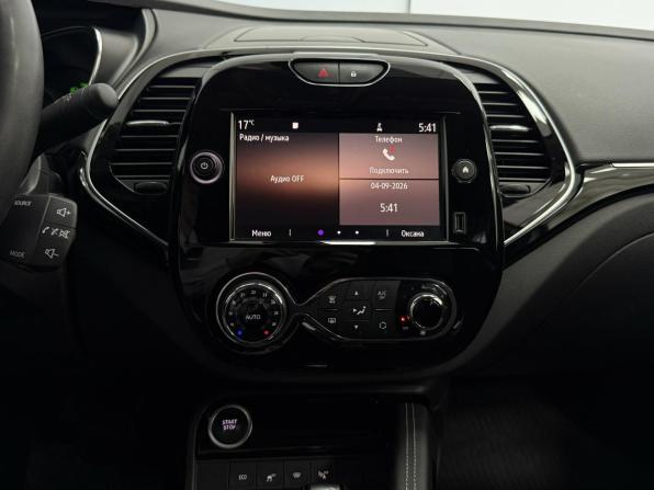 Renault Kaptur I Рестайлинг с пробегом 2021 года, цена 1 425 000 рублей, 92579 км, внедорожник, Автокод Объявления