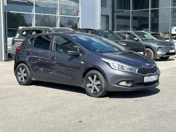 Kia Ceed II с пробегом 2014 года, цена 730 000 рублей, 188703 км, хэтчбек, Автокод Объявления