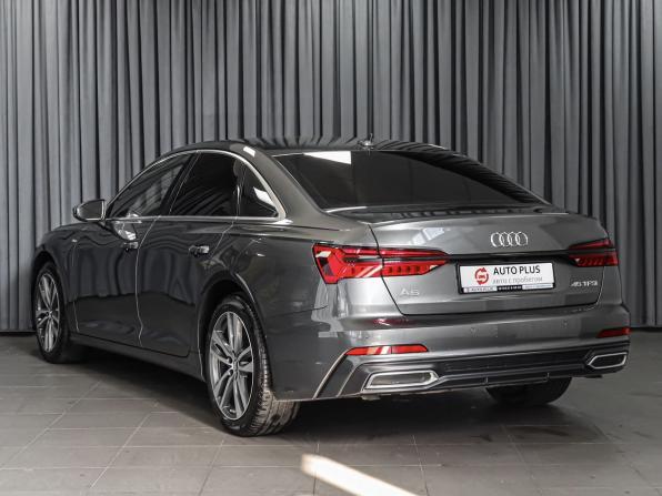 Audi A6 V (C8) с пробегом 2020 года, цена 3 899 000 рублей, 73143 км, седан, Автокод Объявления