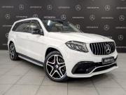 Mercedes-Benz GLS I (X166) Москва  - изображение 33