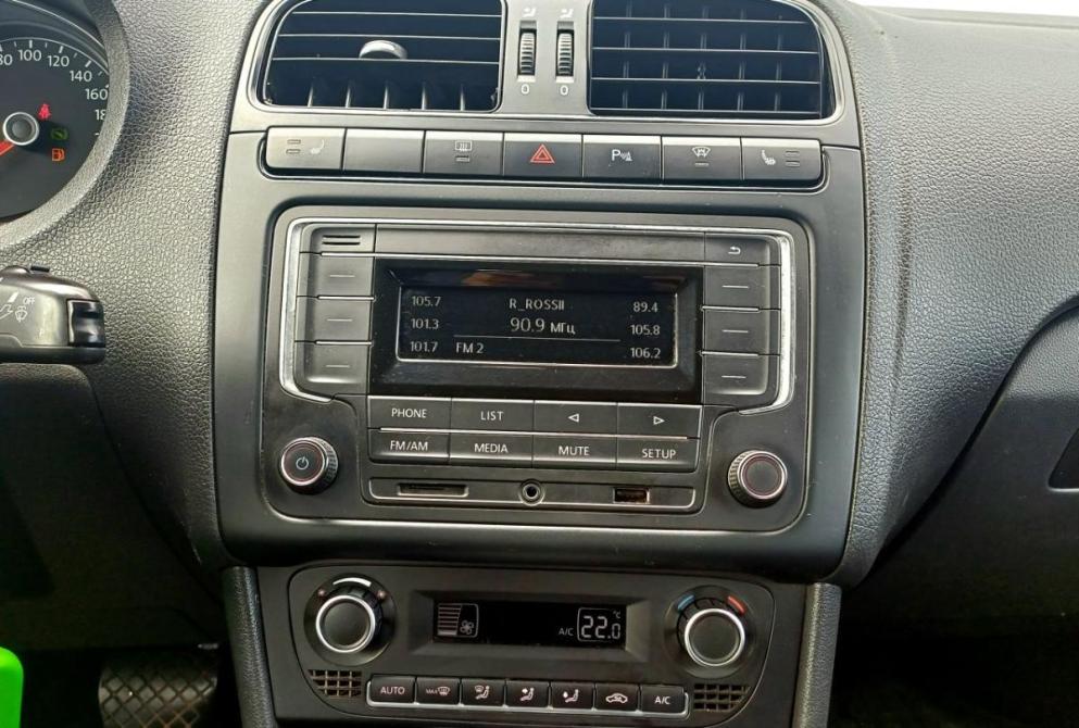 Volkswagen Polo V Рестайлинг Абакан  - изображение 19