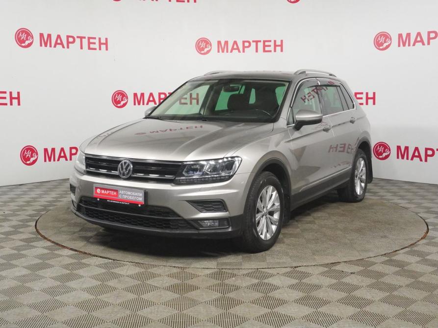 Volkswagen Tiguan II Вологда  - изображение 1