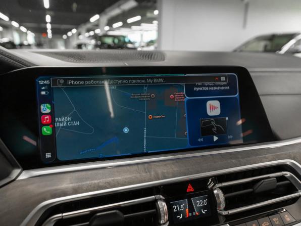 BMW X5 IV (G05/G18) с пробегом 2019 года, цена 6 280 000 рублей, 107671 км, внедорожник, Автокод Объявления