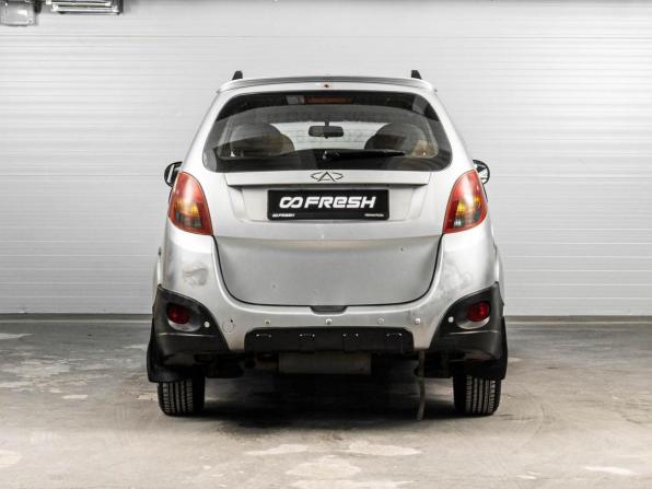 Chery IndiS (S18D) I с пробегом 2012 года, цена 340 000 рублей, 133284 км, хэтчбек, Автокод Объявления