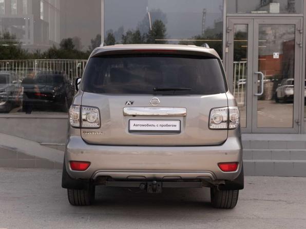 Nissan Patrol VI (Y62) с пробегом 2011 года, цена 1 980 000 рублей, 259262 км, внедорожник, Автокод Объявления