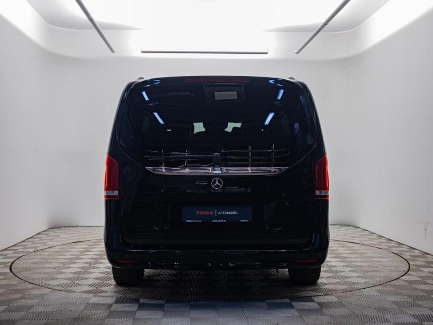 Mercedes-Benz V-Класс III (W447) Рестайлинг Москва  - изображение 5