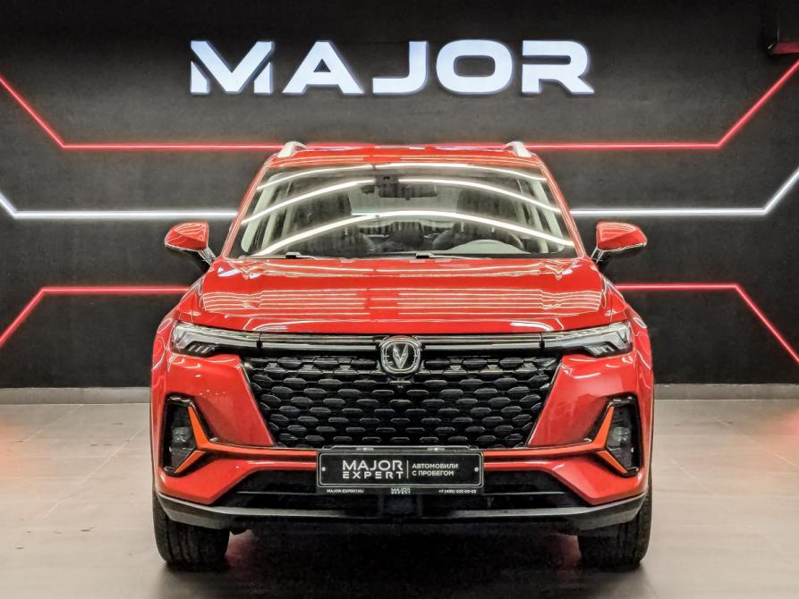 Changan CS35 Plus I Рестайлинг Москва  - изображение 2
