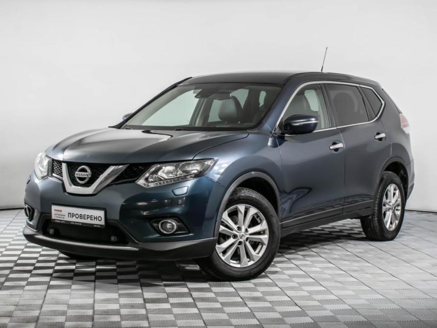 Nissan X-Trail III Москва  - изображение 1