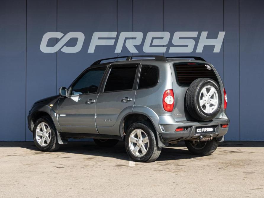 Chevrolet Niva I Рестайлинг Краснодар  - изображение 2