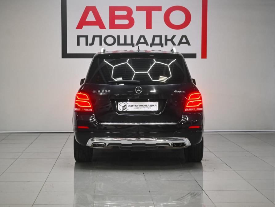 Mercedes-Benz GLK-Класс I (X204) Рестайлинг Челябинск  - изображение 7